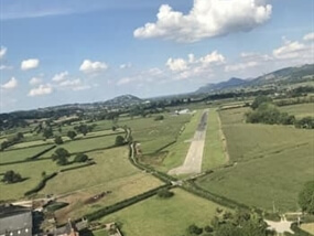 Customer Photo of Welshpool Helicopter Flights